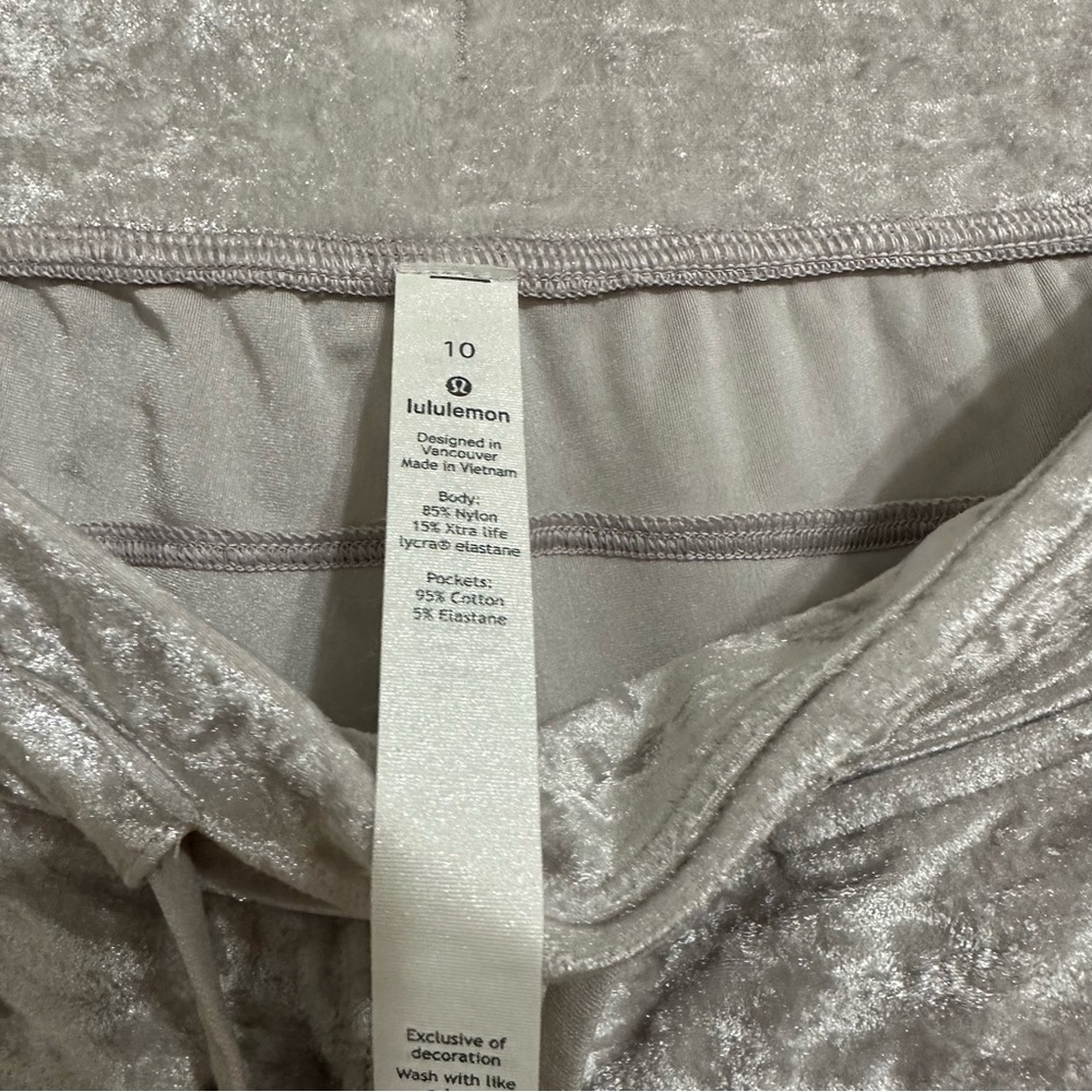 Lululemon Ready To Crush Jogger - image 5